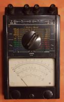 Multimeter Vielfachmesser III VEB Messtechnik Mellenbach DDR Sachsen - Chemnitz Vorschau