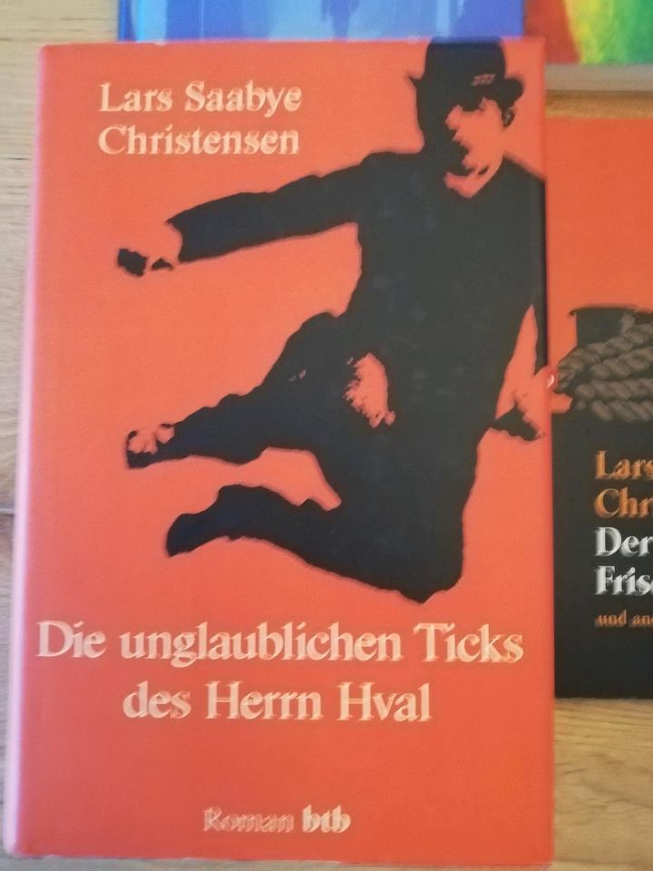 Bücher Paket Sammlung Lars Saabye Christensen Der Halbbruder +9 in Dinslaken
