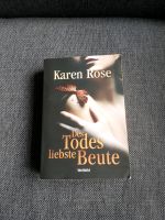 Karen Rose Des Todes liebste Beute Weltbild - Buchpaket möglich Nordrhein-Westfalen - Hörstel Vorschau