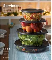 Tupperware Clear Collection Set, Angebot Elegantes Schüssel-Set Leipzig - Gohlis-Nord Vorschau