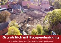 Grundstück mit Baugenehmigung und vermietetem Denkmal in Gr. Ilsede/OT Solschen Niedersachsen - Ilsede Vorschau