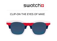 SWATCH Sonnenbrille CLIP-ON The Eyes of Mike Bayern - Starnberg Vorschau