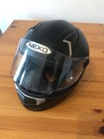 Motorradhelm von Nexo, Größe S Friedrichshain-Kreuzberg - Friedrichshain Vorschau