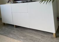 Ikea Sideboard Besta weiß Nordrhein-Westfalen - Schwerte Vorschau