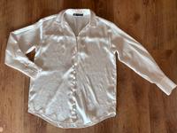 Zara Satin Bluse Gr. XS 34 Rheinland-Pfalz - Steinfeld Vorschau