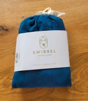 Swibbel mit Tasche - 6-in-1 Cover Tuch - Stillschal - blau neu Aachen - Aachen-Brand Vorschau