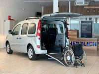 Renault Kangoo-Behindertengerecht-Rampe-Automatik Niedersachsen - Salzgitter Vorschau