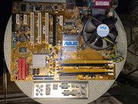 Mainboard ASUS P5LD2 AiLife i945P Intel Core 2 CPU 6400 2,13GHz Bielefeld - Brackwede Vorschau