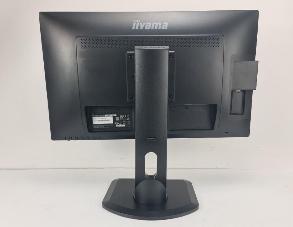 Monitor 24" 61cm Iiyama ProLite B2483HSU Black + Pivot + Lautspre in Fellbach