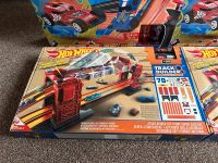 Hot Wheels Track Builder System Baukasten Staßfurt - Staßfurt-Üllnitz Vorschau