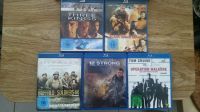 5 Kriegsfilme auf BluRay Black Hawk Down, 12 Strong, Three Kings Rheinland-Pfalz - Dannstadt-Schauernheim Vorschau