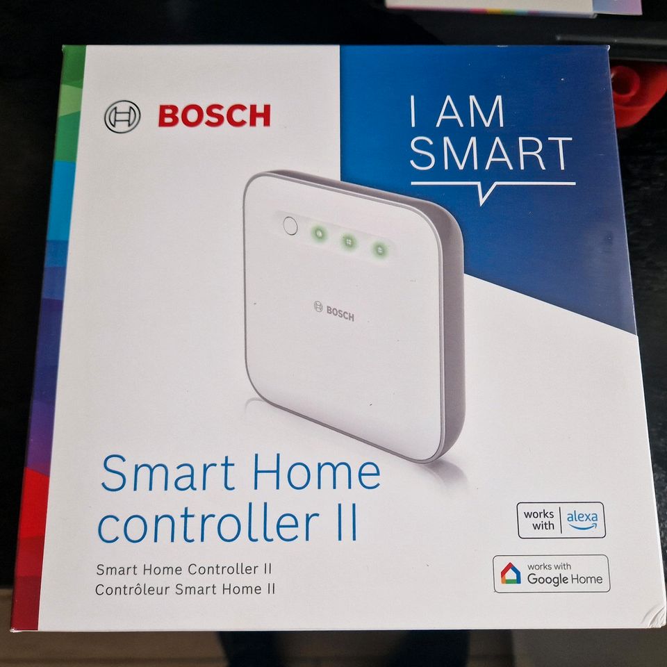 Smart Home Controller 2 in Paderborn