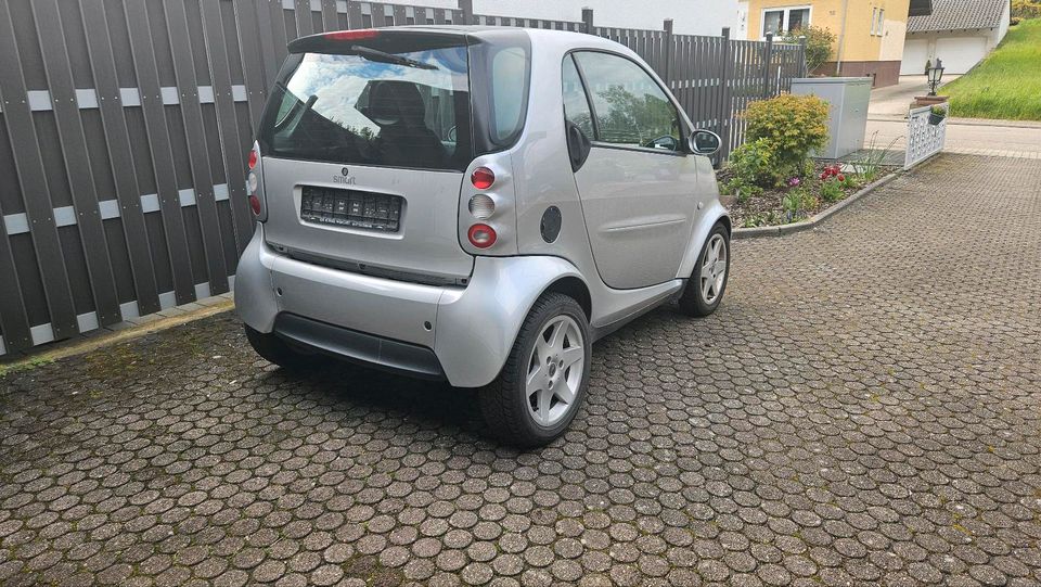 smart fortwo 450 City coupe passion in Kraichtal