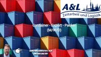 Exportpacker als Containerstauer (M/W/D) Harburg - Hamburg Eißendorf Vorschau
