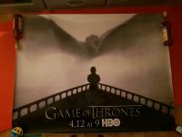 Game of Thrones Poster 153x117cm Aufkleber Vinyl NEU Bayern - Augsburg Vorschau