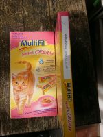 Katzen Futter Snack Leckerli, günstig wg MHD Nordrhein-Westfalen - Paderborn Vorschau