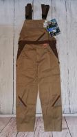 Planam Highline 2334 Latzhose khaki/braun Gr.  26 Colditz - Colditz Vorschau