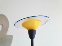 Stehlampe von Studio Italia mit Murano Glas Schirm //warmes Licht Sillenbuch - Riedenberg Vorschau