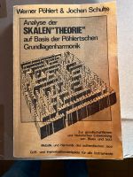 Werner Pöhlert Analyse zur Skalen Theorie & Tape Rheinland-Pfalz - Haßloch Vorschau