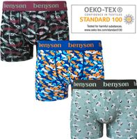 BENYSON ORGANIC BAMBOO BOXER SHORTS !!! Bochum - Bochum-Nord Vorschau