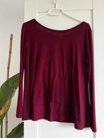 Langarmshirt mit schönem Rücken Hessen - Karben Vorschau