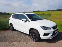 Seat Ateca FR 2.0 TDI 190 PS DSG 4Drive Kamera DCC ACC AHK DAB Hessen - Frankenberg (Eder) Vorschau