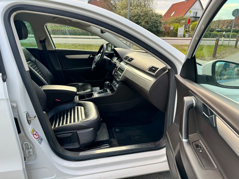 Volkswagen Passat Variant Highline 1.4 TSI EcoFuel*Erdgas* in Buchholz in der Nordheide