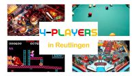 Interesse an Flipper, Billard, Kicker, Dart, Video - Spielen? Baden-Württemberg - Reutlingen Vorschau