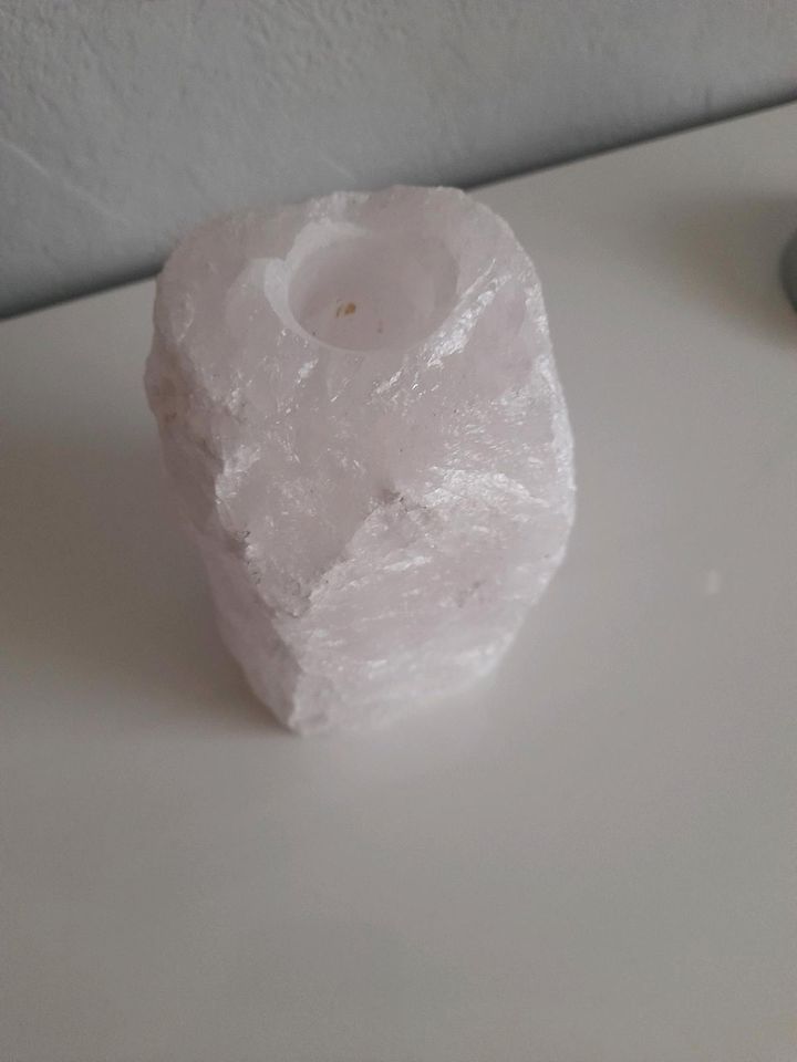 Bergkristall Rohstein Brocken ca. 2 kg AAA+ in Göttingen