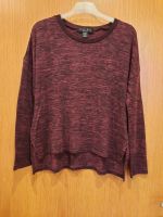 Pullover Bordeaux melliert Gr. XS Bochum - Bochum-Süd Vorschau