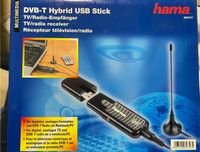 DVB-T Hybrid USB Stick TV Radio Empfänger hama NEU mit OVP Baden-Württemberg - Rheinfelden (Baden) Vorschau