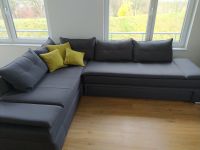 Boxspringecke Sofa inkl. Kissen Baden-Württemberg - Laupheim Vorschau