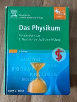 Das Physikum Kompendium zum 1. Abschnitt der ärztlichen Prüfung Sachsen - Freital Vorschau