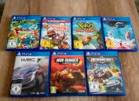 Playstation4 Spiele 0-6 Jahre Kinder gebraucht ab 3€!!! Sachsen-Anhalt - Radegast Vorschau