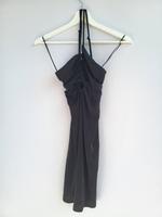 Schwarzes Minikleid mit cut-outs von Bershka Bayern - Augsburg Vorschau