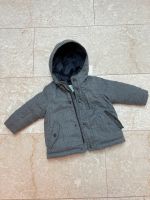 Graue Winterjacke, Zara, 86 Bayern - Erkheim Vorschau