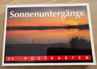 Postkartenbuch Sonnenuntergänge Hessen - Rüsselsheim Vorschau