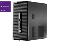 HP ProDesk 400 G2 PC I3-4150 / 8GB RAM / 256GB SSD WIN10 pro Hemelingen - Hastedt Vorschau