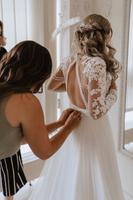 Brautkleid Größe 38 - Ivory Mühlhausen - Hofen Vorschau