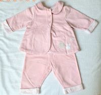 H&M Baby Jacke und Hose, rosa, Größe 62 Hessen - Bad Vilbel Vorschau