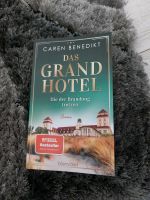 Das Grand Hotel "Die der Brandung trotzen" von Caren Benedikt Nordrhein-Westfalen - Eschweiler Vorschau