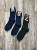 Socken, Gr. 39-42, blau u. schwarz, Herrensocken, Sportsocken,NEU Bielefeld - Brackwede Vorschau