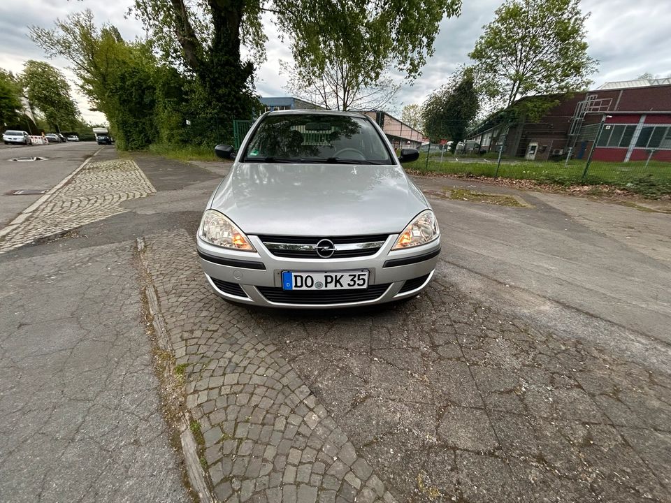 Opel Corsa C 1.0 HU/TÜV NEU! in Dortmund