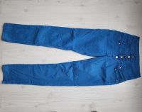 Hohe Stretch Coloured Jeans Röhre Gr. 38 Blau J-Welly Bayern - Bayreuth Vorschau