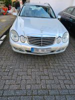 Mercedes  E280T CDI S211 Avantgarde 7 Gang tronic Hessen - Michelstadt Vorschau