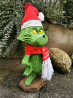 Grinch - Dekoration - Weihnachten Thüringen - Jena Vorschau