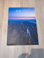 Displate von der NEW YORK Skyline Nordrhein-Westfalen - Ibbenbüren Vorschau