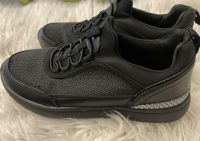 Sneaker - Venice - Gr.37in schwarz - NEU. Nordrhein-Westfalen - Wesseling Vorschau