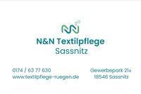 Textilreinigung Textilpflege Wäscherei Rügen - Sassnitz Vorschau