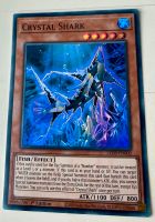 Yu-Gi-Oh!-Karte: Crystal Shark (LED9-EN002) Sylt - Westerland Vorschau